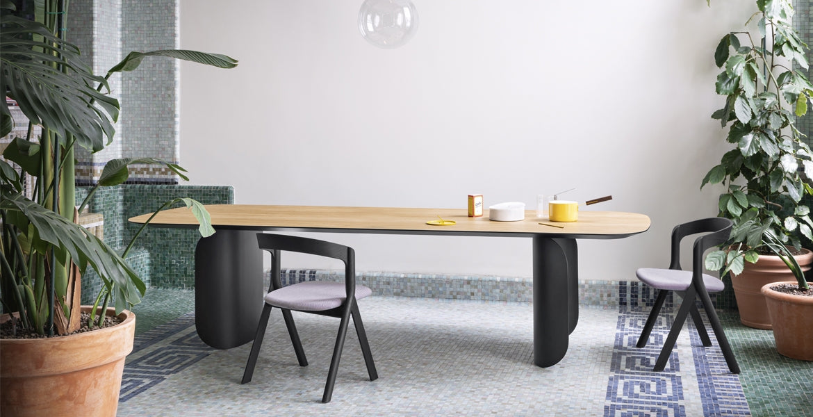 Barry Table Rectangular