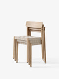 Scaun stivuibil Betty TK1 - Stejar, in natural