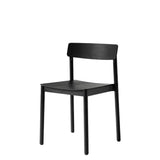 Scaun stivuibil Betty TK2 - Negru