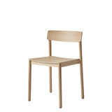 Scaun stivuibil Betty TK2 - Stejar