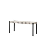 Banchetă Betty TK4 - Negru, in natural