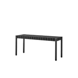 Banchetă Betty TK4 - Negru, in negru