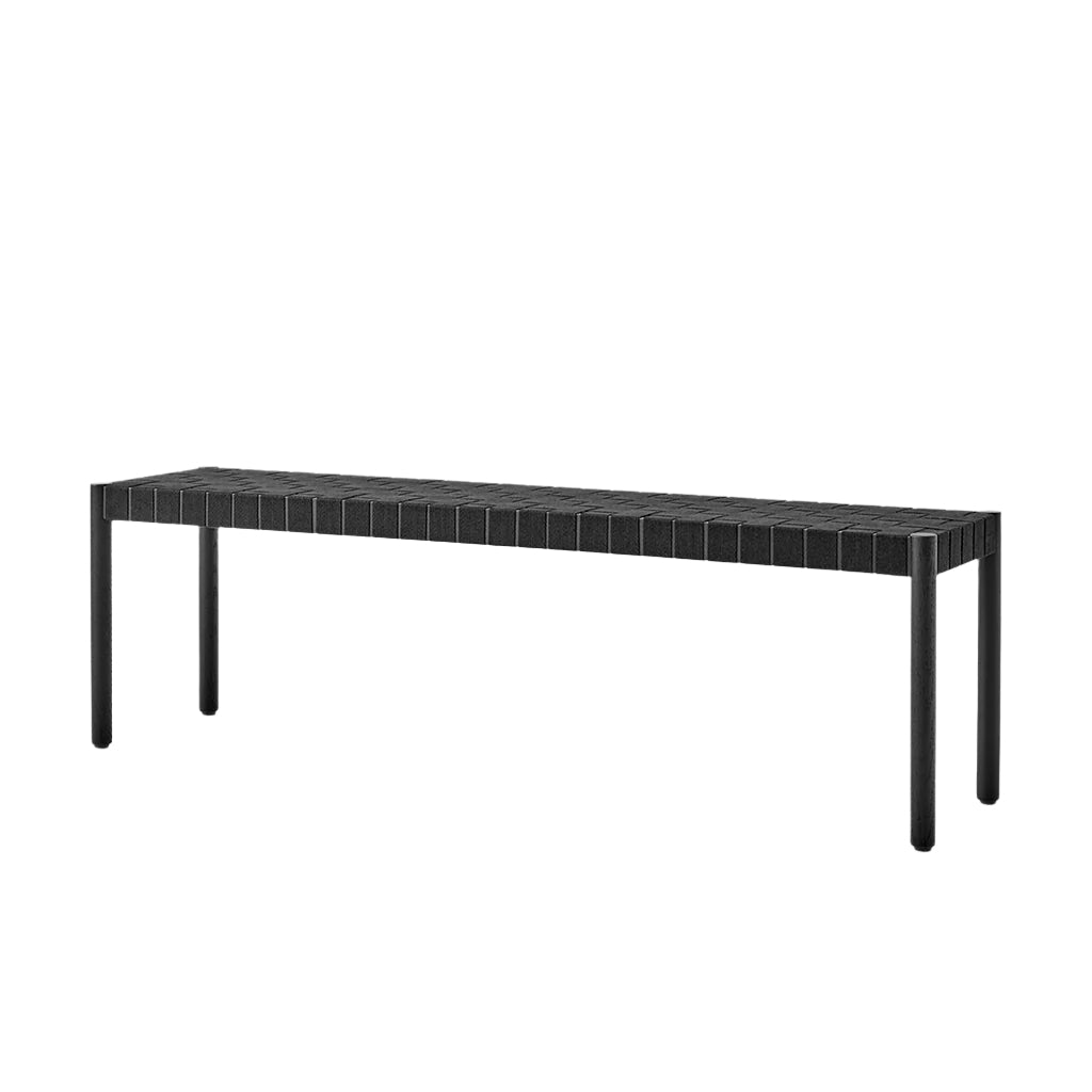 Banchetă Betty TK5 - Negru, in negru