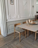 Scaun stivuibil Betty TK1 - Stejar, in natural
