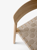 Scaun stivuibil Betty TK1 - Stejar, in natural