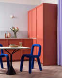 Scaun Bold - albastru