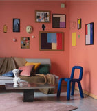 Scaun Bold - albastru