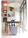 Scaun Bold - galben