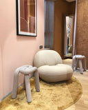 Taburet Bold - crem