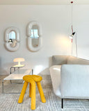 Taburet Bold - galben
