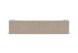Canapea Bolster Corner - Divan Stânga