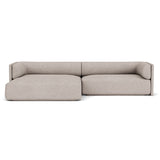 Canapea Bolster Corner - Divan Stânga