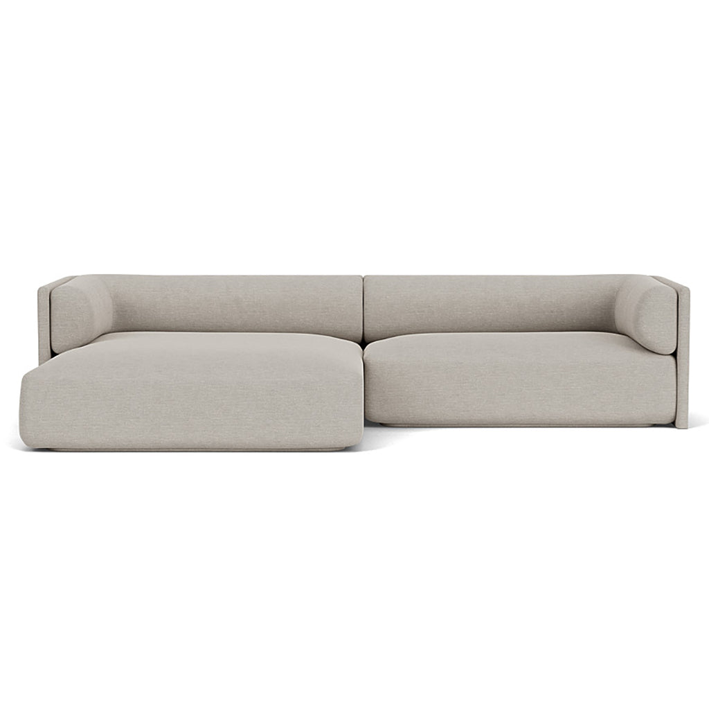 Canapea Bolster Corner - Divan Stânga