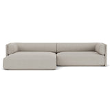 Canapea Bolster Corner - Divan Stânga