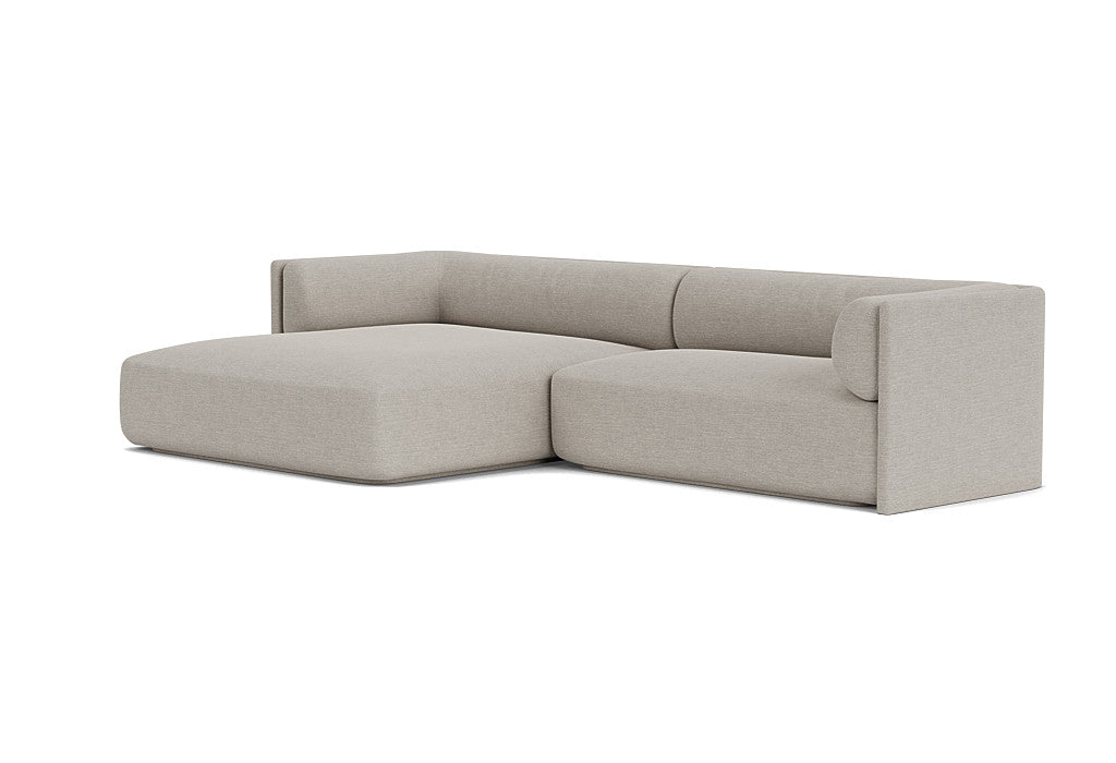 Canapea Bolster Corner - Divan Stânga