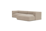 Canapea Bolster Corner - Divan Dreapta
