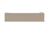 Canapea Bolster Corner - Longchair Stânga
