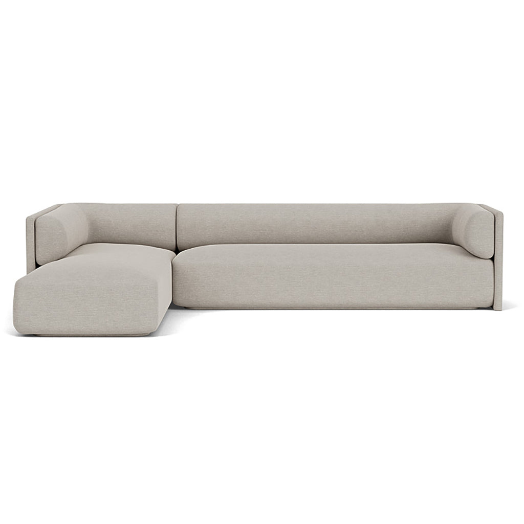 Canapea Bolster Corner - Longchair Stânga