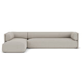 Canapea Bolster Corner - Longchair Stânga