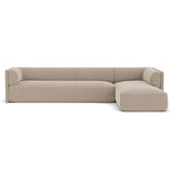 Canapea Bolster Corner - Longchair Dreapta
