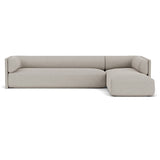 Canapea Bolster Corner - Longchair Dreapta