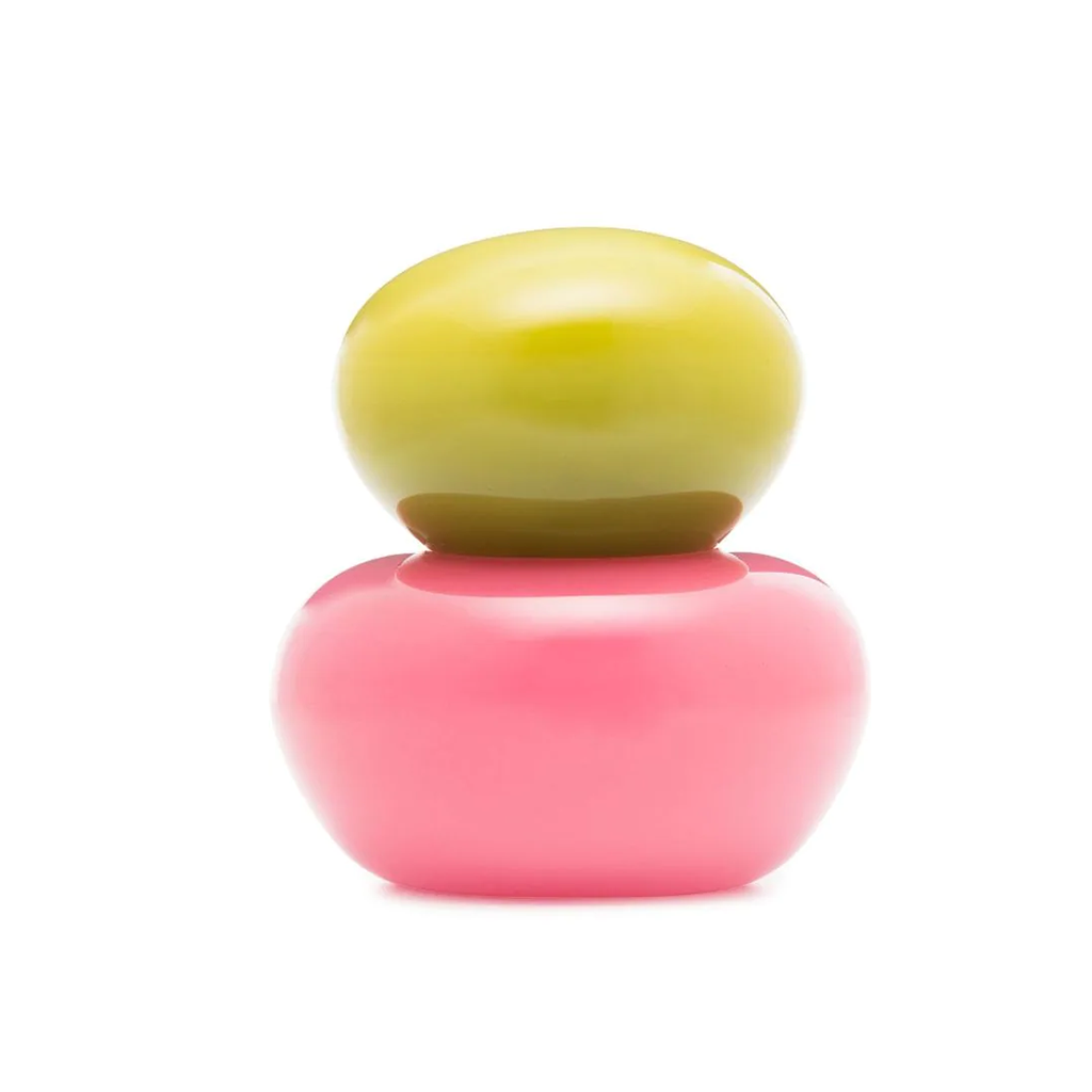 Bombonieră - Lime & Pink