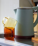 Cană Borosilicate - Amber