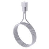 Cable 1 USB-A to Apple Lightning - Gotland Grey