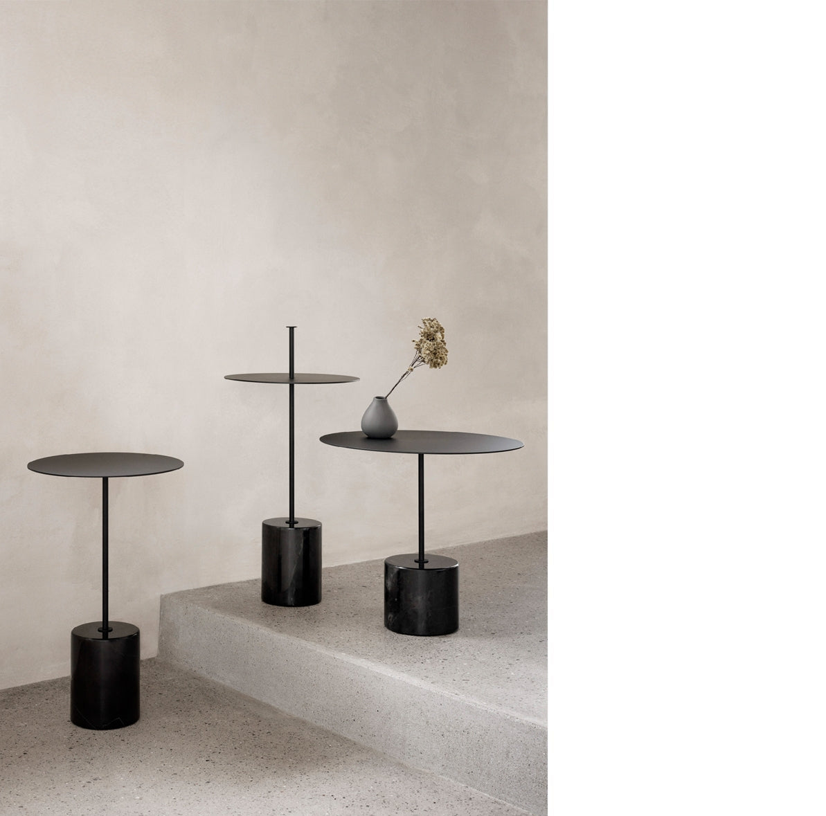 Calibre Table High with Handle