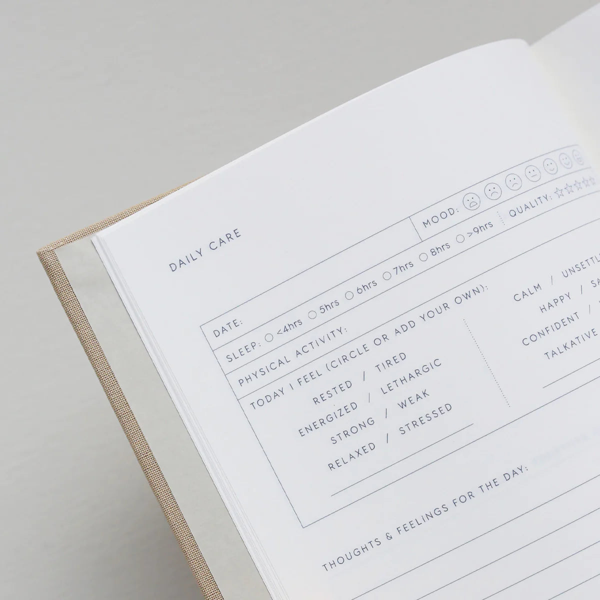 Care Journal