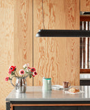 Corp de iluminat suspendat PC Linear Pendant - Negru