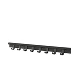 Coil Coat Rack - Black