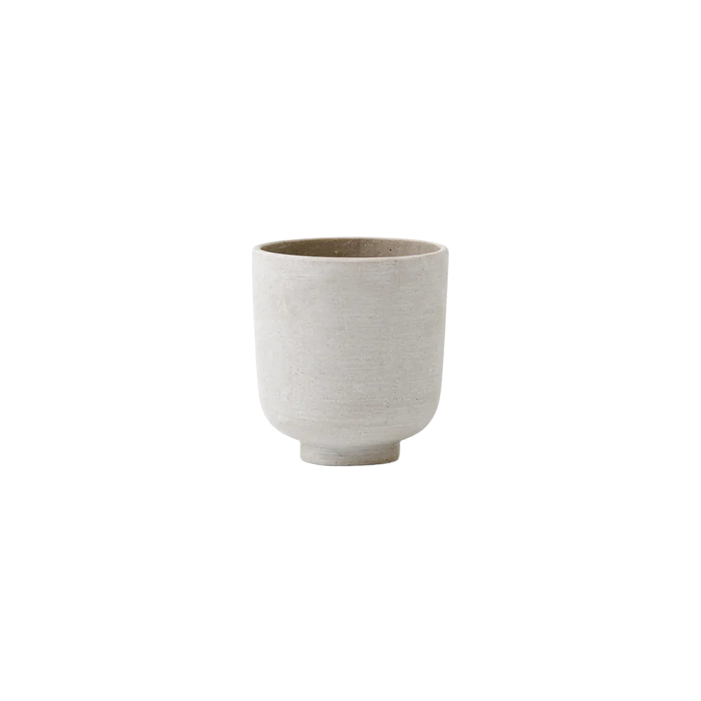 Ghiveci Collect Planter SC69 - Silver