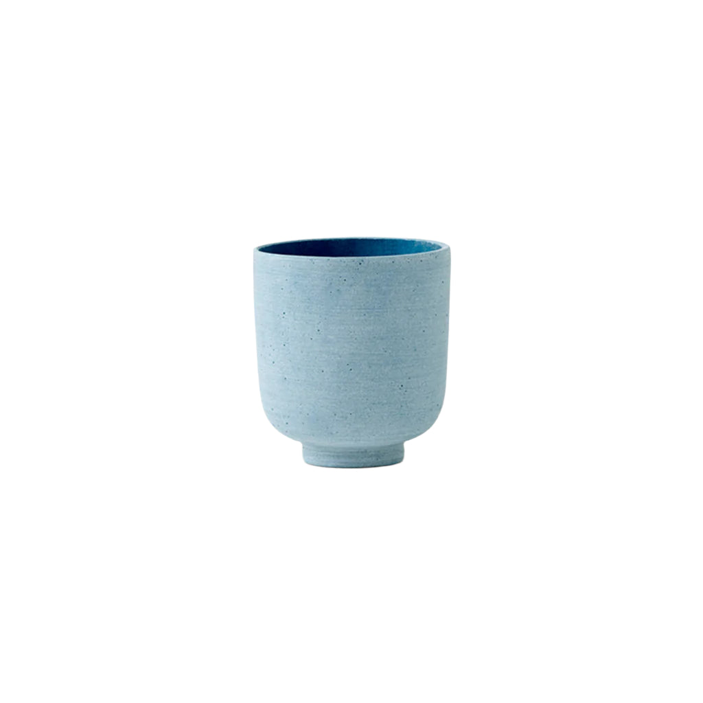 Ghiveci Collect Planter SC69 - Bleu