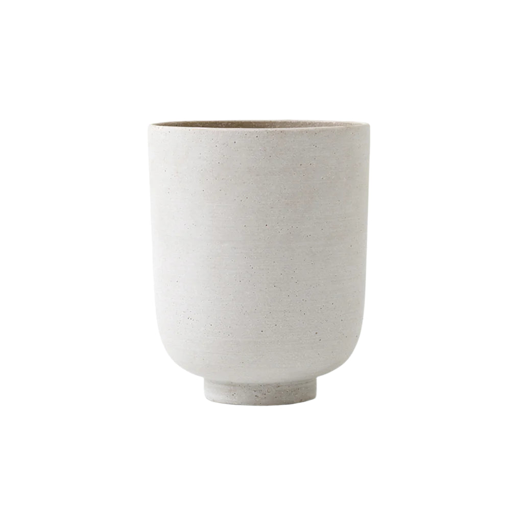 Ghiveci Collect Planter SC72 - Silver
