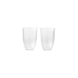 Pahare Collect SC61, Transparent - Set de 2