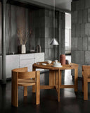 Scaun de dining Collector | Stejar