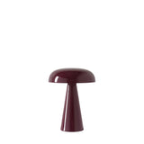 Lampă portabilă Como SC53 - Red Brown