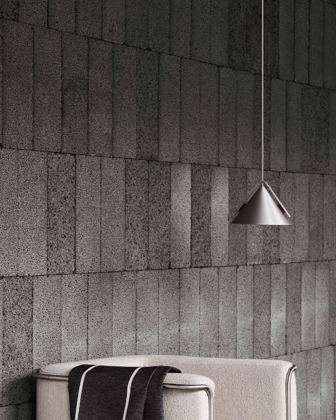 Cone Pendant Lamp | Small