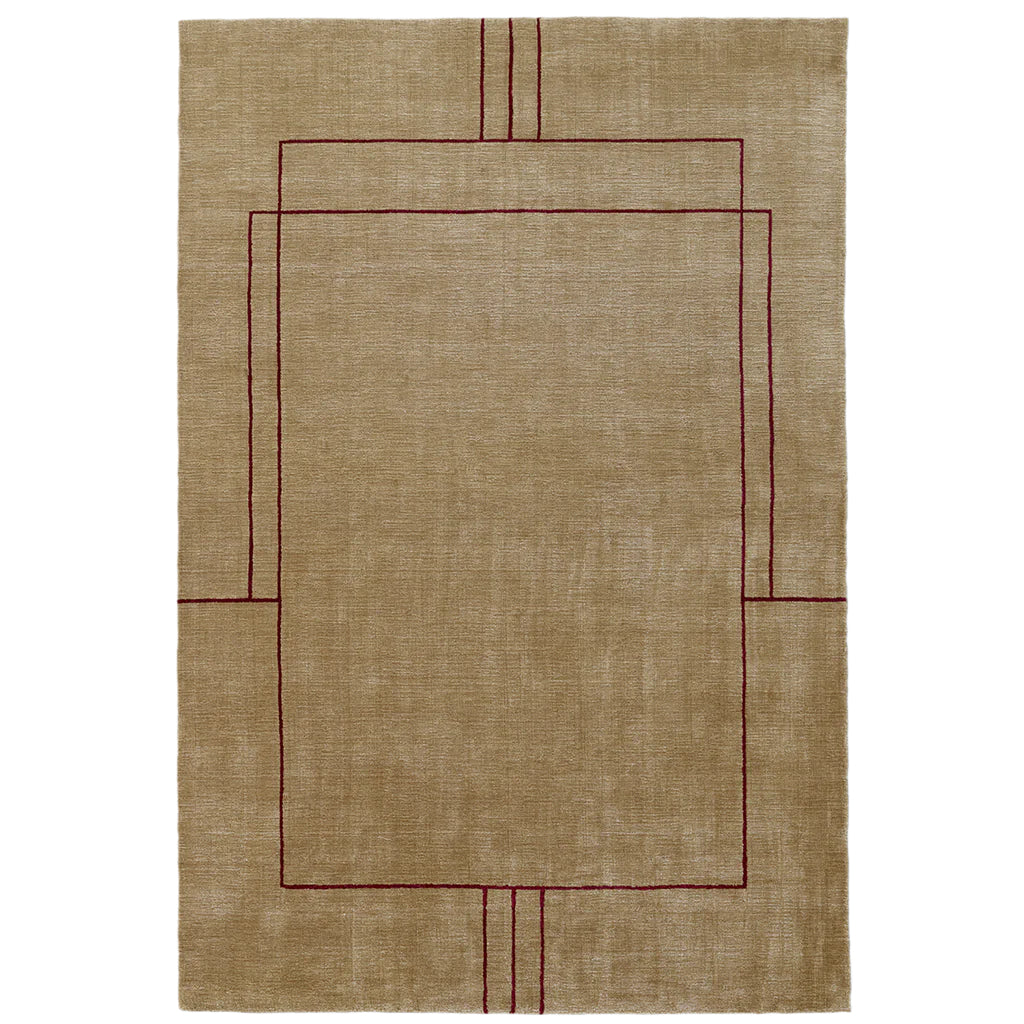 Covor Cruise AP12 - Bombay Golden Brown
