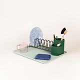 Dish Drainer Rack - Anthracite
