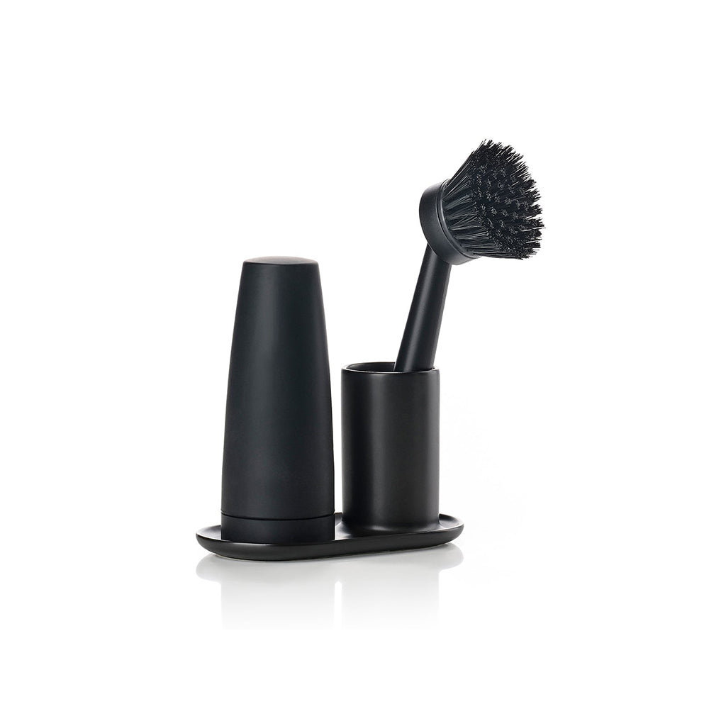 Set pentru spălat vase Singles - negru