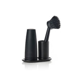 Set pentru spălat vase Singles - negru