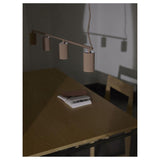 Corp de iluminat suspendat Donna Line 120 - Blush