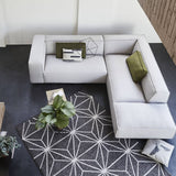 Canapea Dunbar Corner Longchair - Dreapta