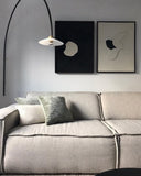 Canapea Dunbar 2 locuri - Modular