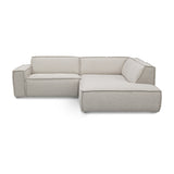 Canapea Edge Corner - Longchair Dreapta