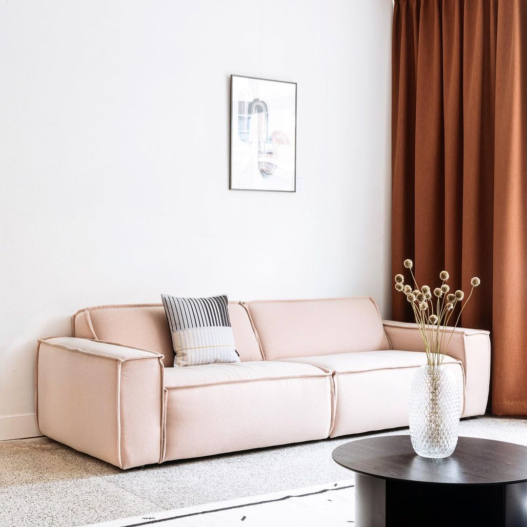 Edge Sofa 3 seat