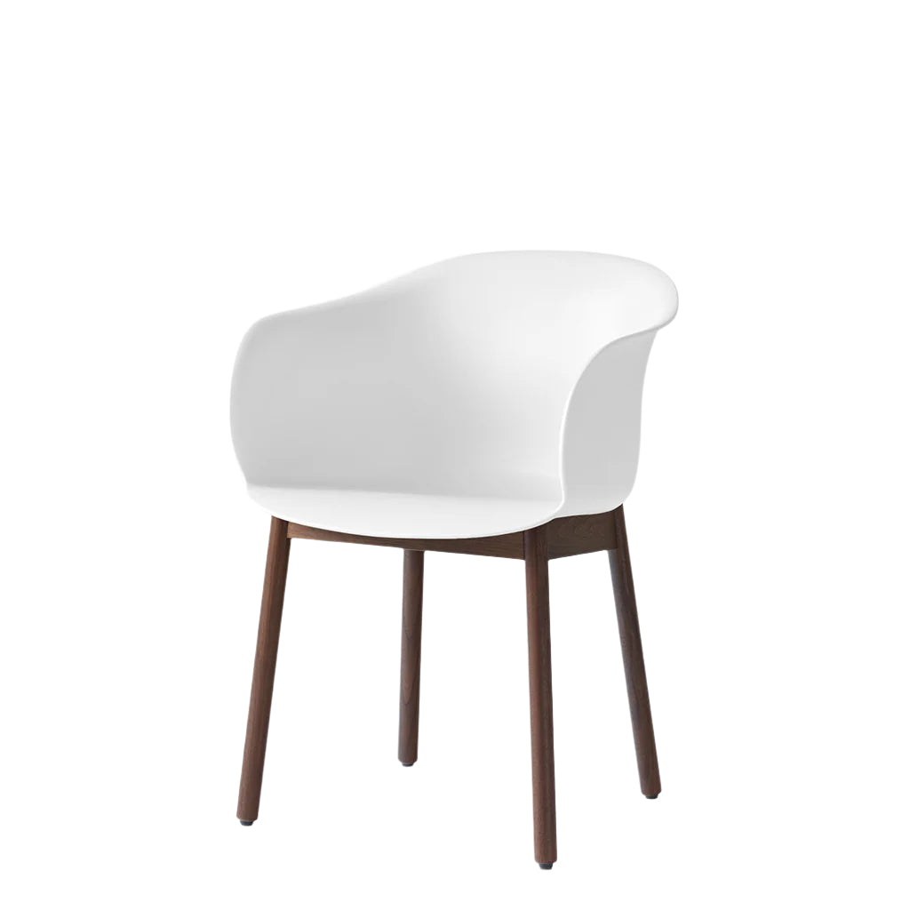 Scaun Elefy JH30 - Alb, nuc
