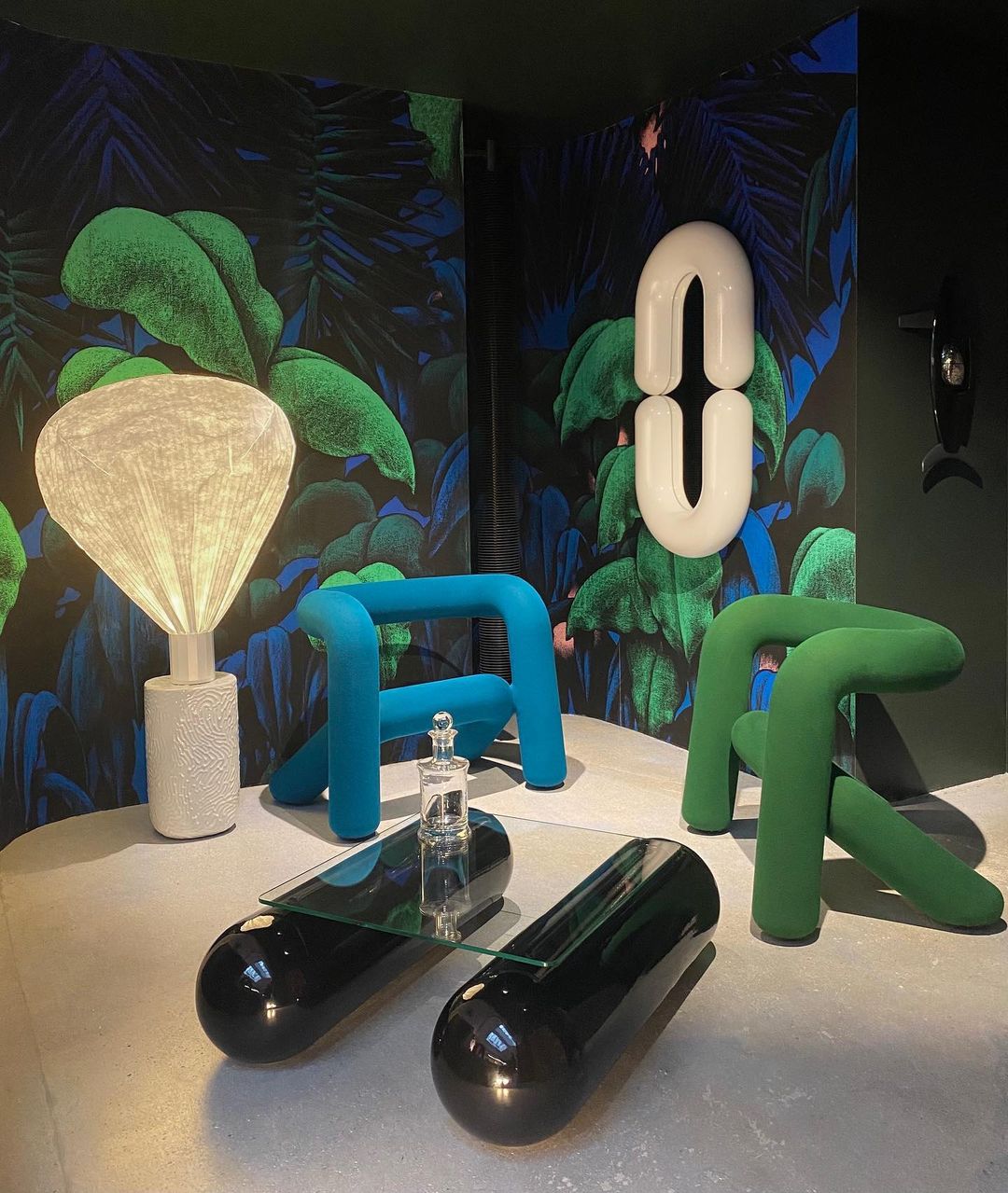 Fotoliu Extra Bold - Verde